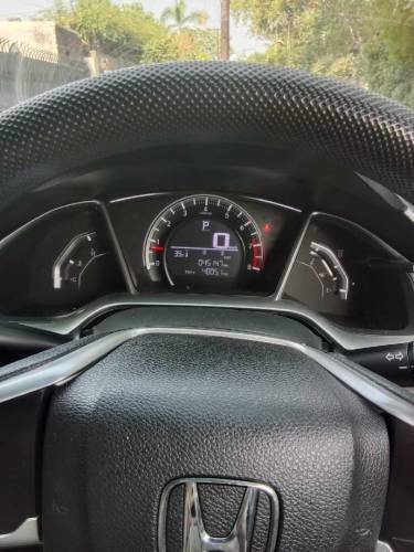 Honda civic UG 2017