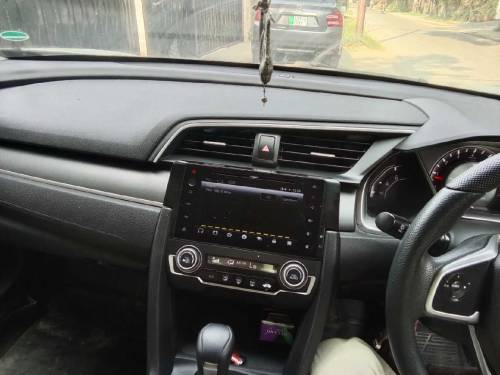 Honda civic UG 2017