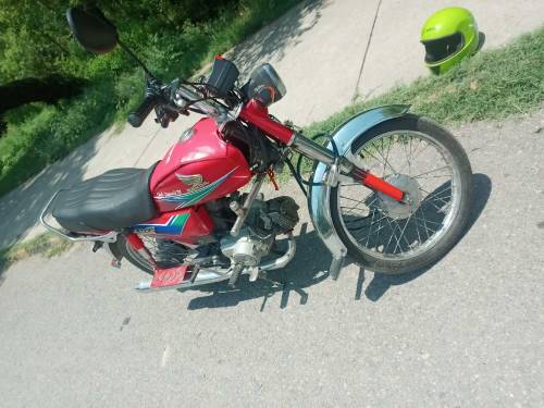 office used Honda cd70cc 2013 Islamabad