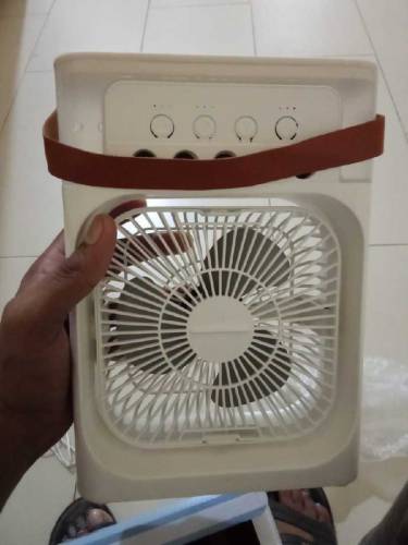 mini air coler pord able