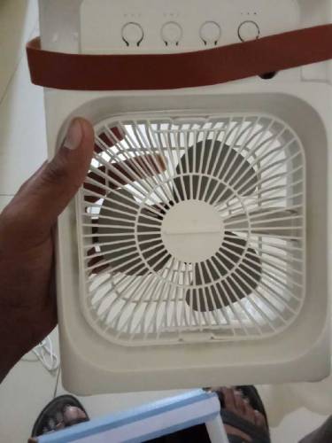 mini air coler pord able