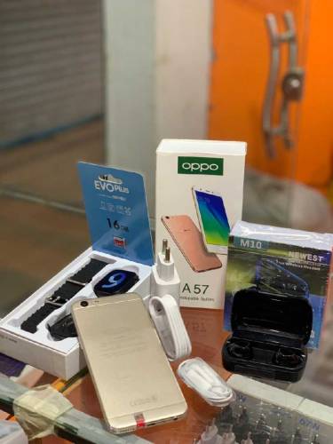 oppo A57/vivo y85
