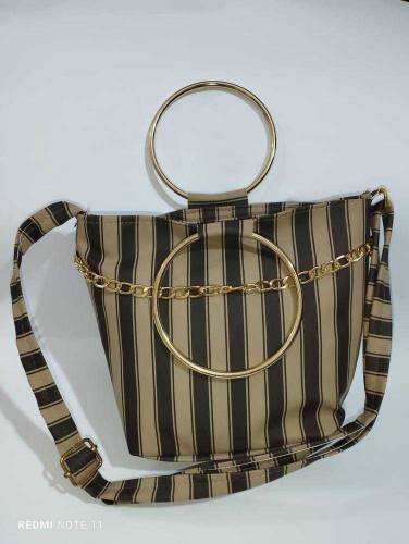 3 Pcs Women leather Handbags 