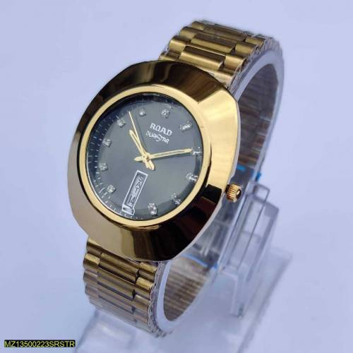 Mens Formal Watch Free Delivery 