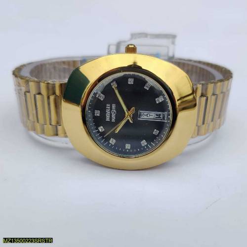 Mens Formal Watch Free Delivery 