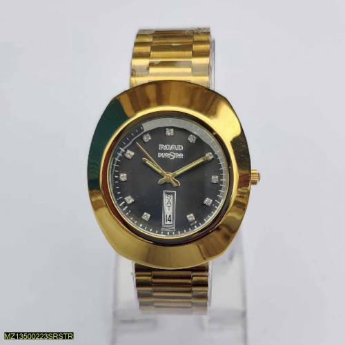 Mens Formal Watch Free Delivery 