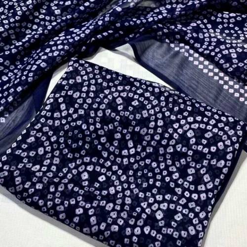 1 Pc Women Stiched Shafoon Chunri Dupatta