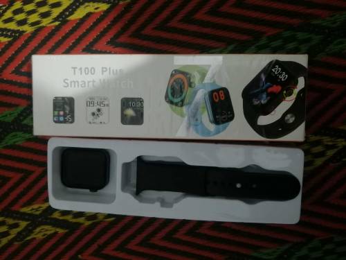 t100 smart watch