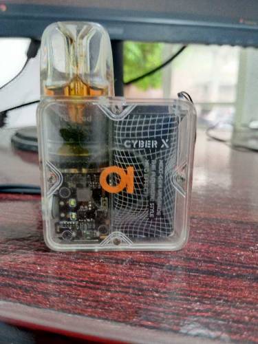 Aspire Cyber X Transparent Pod 