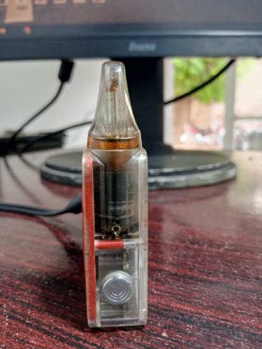 Aspire Cyber X Transparent Pod 