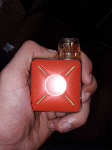 Aspire Cyber X Transparent Pod 