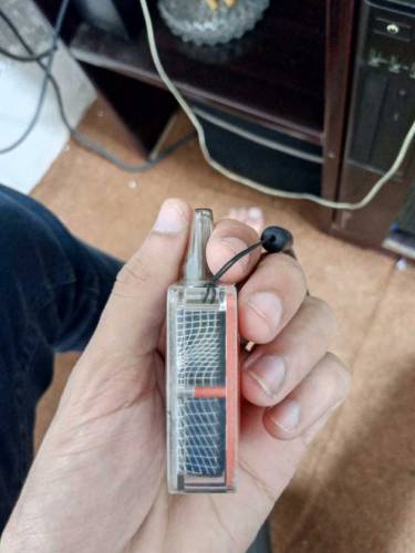 Aspire Cyber X Transparent Pod 