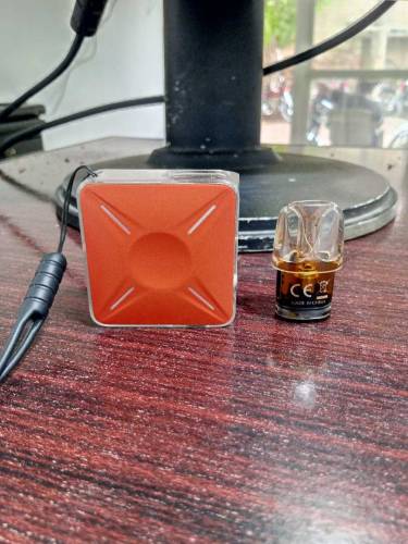 Aspire Cyber X Transparent Pod 