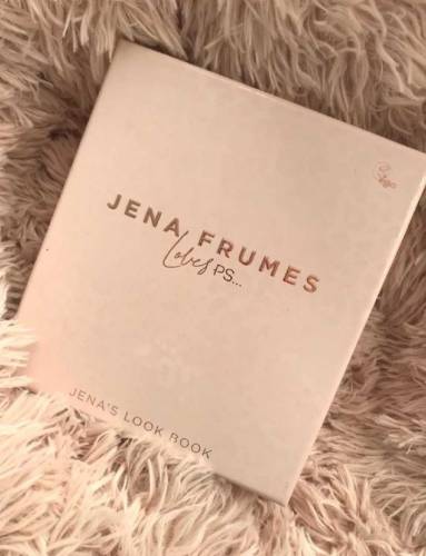 JENA FRUMES UK PRIMARK PS.. GIFT BOX.