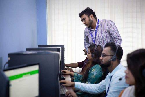 call center jobs in lahore 