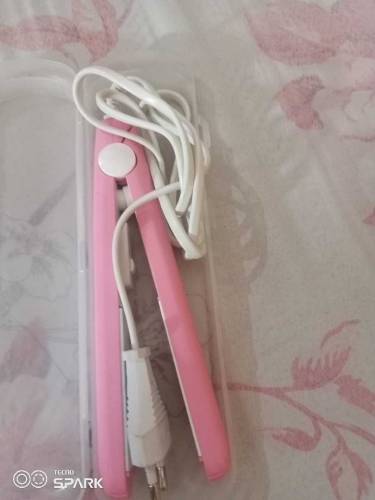 mini hair straighner
