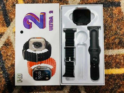 Y-10 Ultra 2 Smart Watch Free Home Delivery Available 