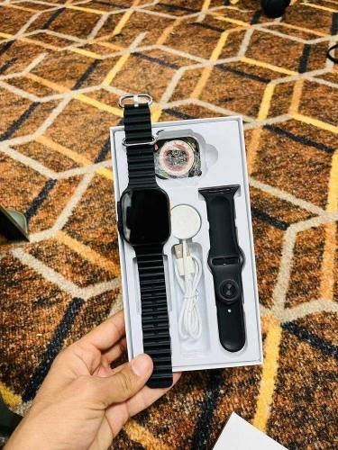 Y-10 Ultra 2 Smart Watch Free Home Delivery Available 