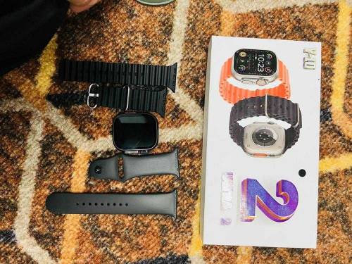 Y-10 Ultra 2 Smart Watch Free Home Delivery Available 