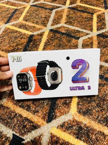 Y-10 Ultra 2 Smart Watch Free Home Delivery Available 