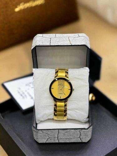 Chain watch for mens