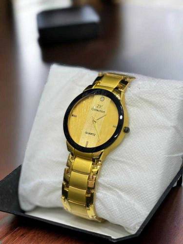 Chain watch for mens