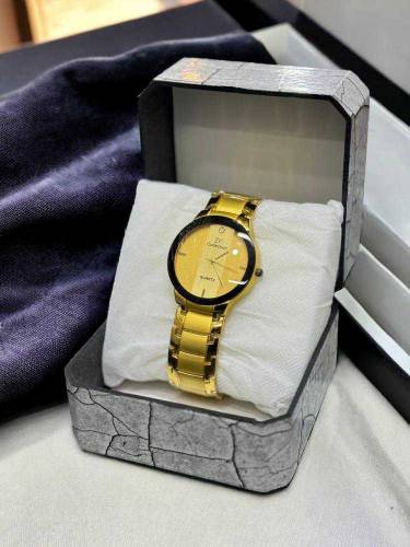 Chain watch for mens