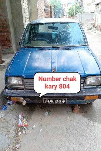 only WhatsApp message No call 03024443015