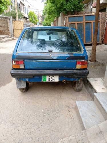 only WhatsApp message No call 03024443015