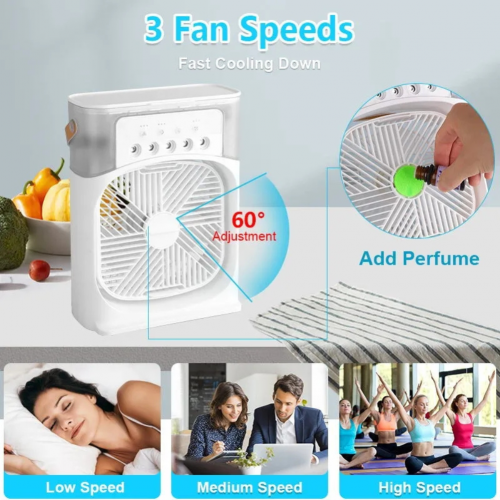 Mini Portable Air Conditioner