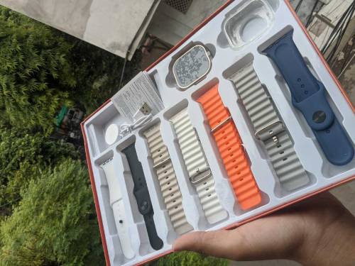 ultra 2 smart watch 7 in 1