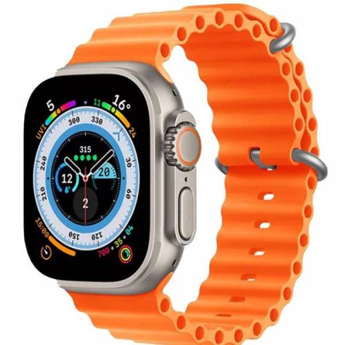 Y18 Ultra Smartwatch plus 8 strap combination with 2.02 display secree