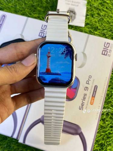 SERIES 9 Pro Smart Watch 