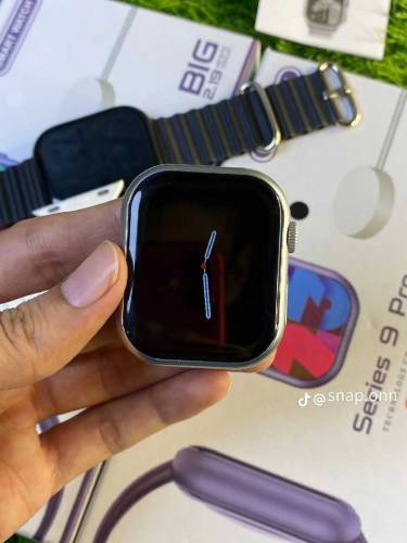 SERIES 9 Pro Smart Watch 