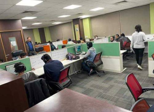 call center jobs in lahore 