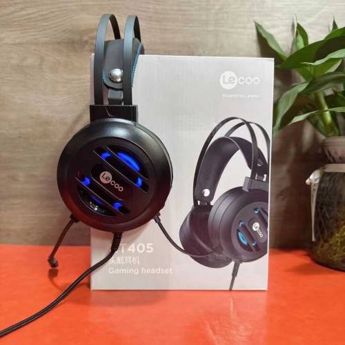 Lenovo Lecoo HT-405 7.1 USB Gaming Headset 