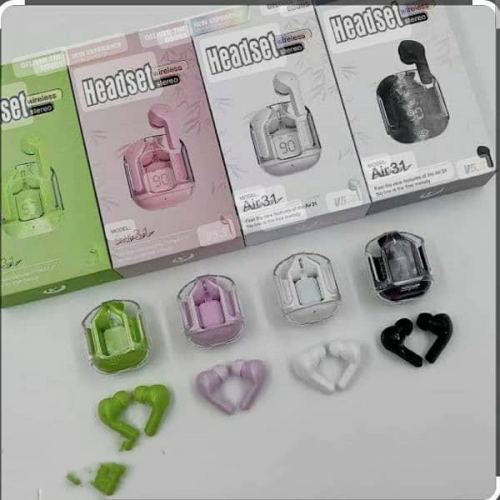 Air31 Airbuds Best quality airbuds apipods TWS 
