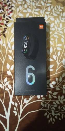mi band 6