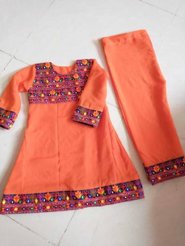 kids dress 👆 