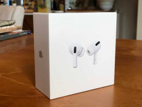 AirPods_Pro Wireless Earbuds Bluetooth 5.0, Super Sound Bass, Charging