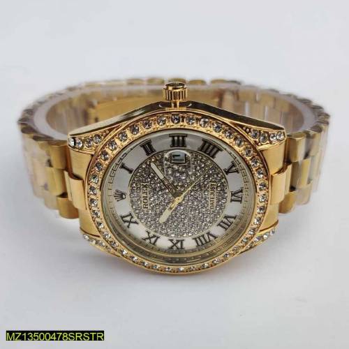 Men's Formal Analogue Watch 