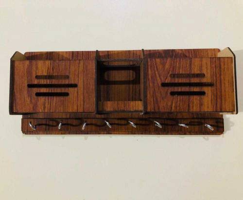 Keychain Holder Wall Hanging 