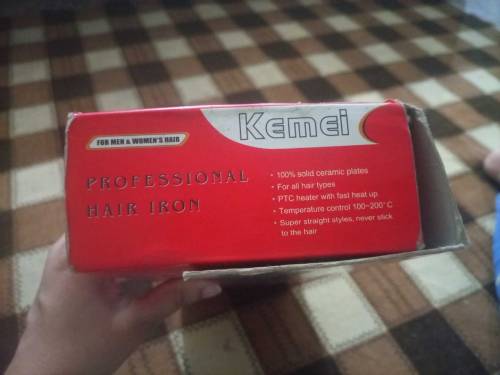 kemei 1282
