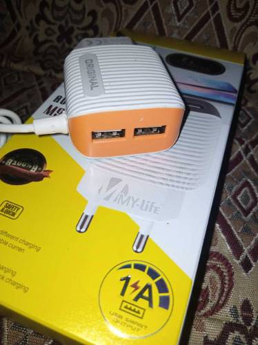 Charger For Mobile 