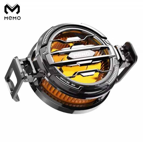 CX07 morning bile phone cooling radiator