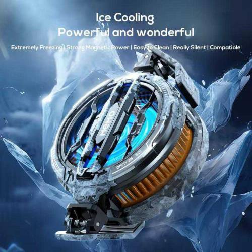 CX07 morning bile phone cooling radiator