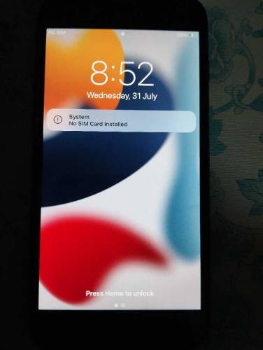iPhone 7plus PTA proved and water pack WhatsApp number 0308498090