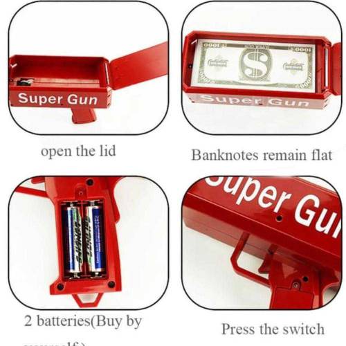 Super Money Machine Toy For Kids 