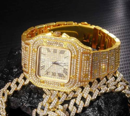 Shiny imported watches