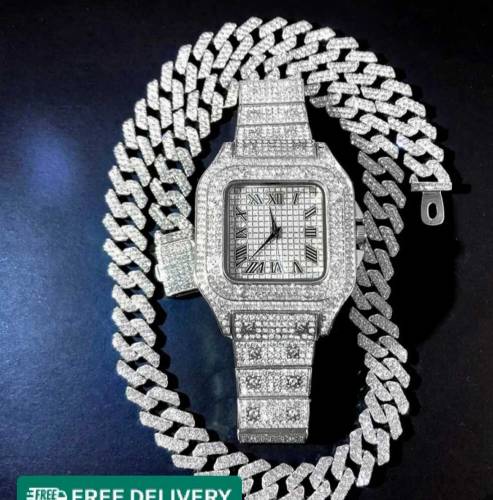 Shiny imported watches